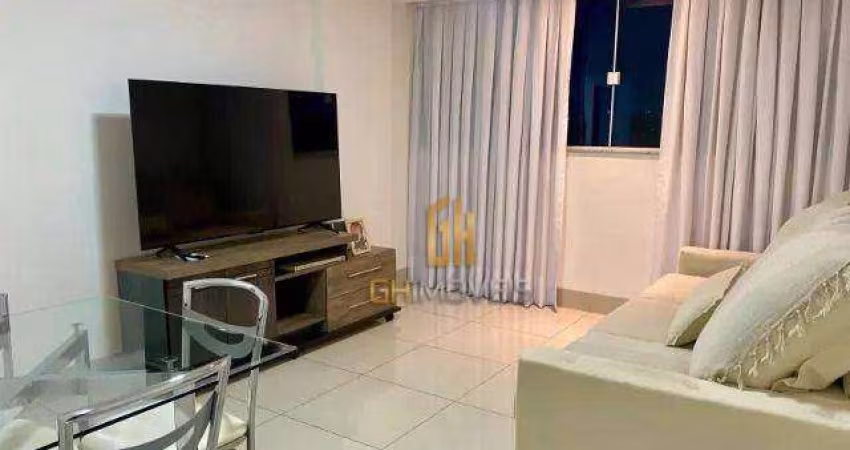 Apartamento com 3 quartos no Jardim América