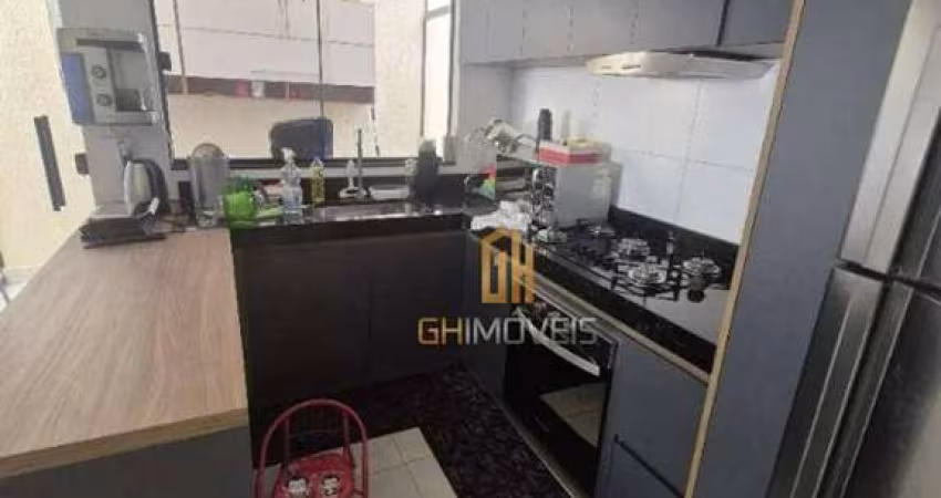 Casa à venda, 100 m² por R$ 400.000,00 - Residencial Antônio Barbosa - Goiânia/GO