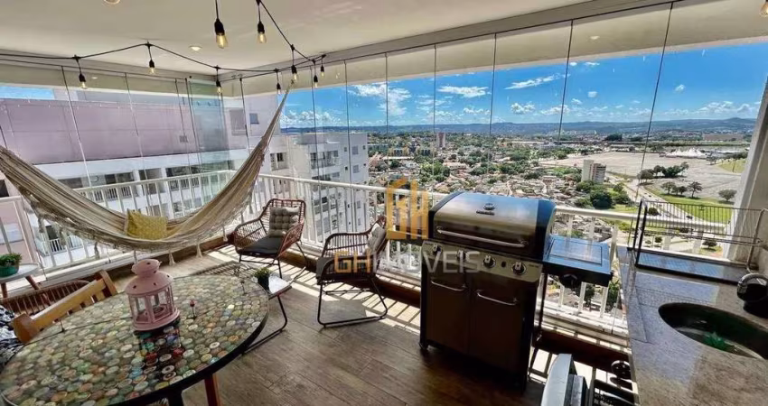 Apartamento à venda, 118 m² por R$ 920.000,00 - Jardim Goiás - Goiânia/GO