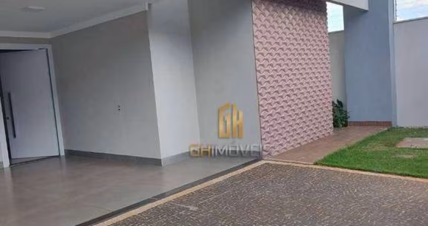 Casa com 3 dormitórios à venda, 210 m² por R$ 1.500.000,00 - Residencial Interlagos - Rio Verde/GO