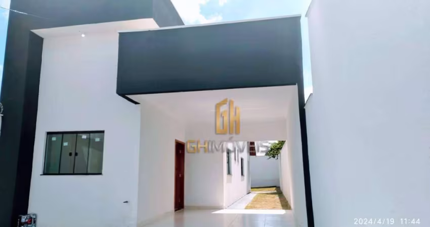 Casa com 2 dormitórios à venda, 92 m² por R$ 320.000,00 - Jardim Buriti Sereno - Aparecida de Goiânia/GO