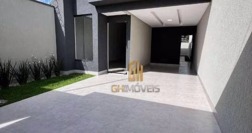 Casa com 2 quartos no Vilage Santa Rita