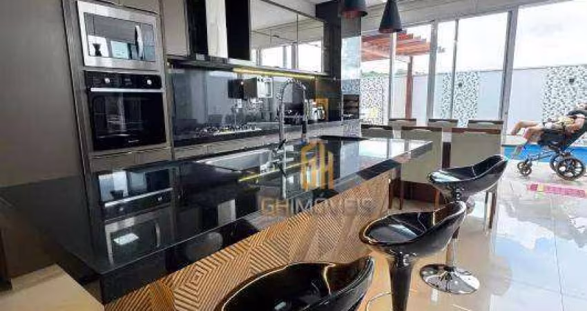 Casa à venda, 204 m² por R$ 1.530.000,00 - Residencial Marília - Senador Canedo/GO