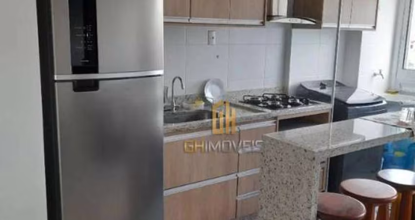 Apartamento com 2 dormitórios à venda, 55 m² por R$ 375.000,00 - Rodoviário - Goiânia/GO
