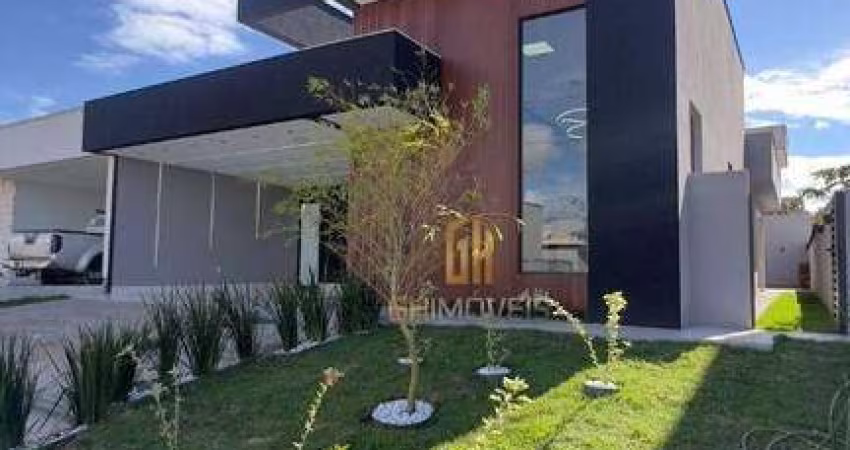 Casa com 3 dormitórios à venda, 192 m² por R$ 1.300.000,00 - Jardim Veneza - Senador Canedo/GO