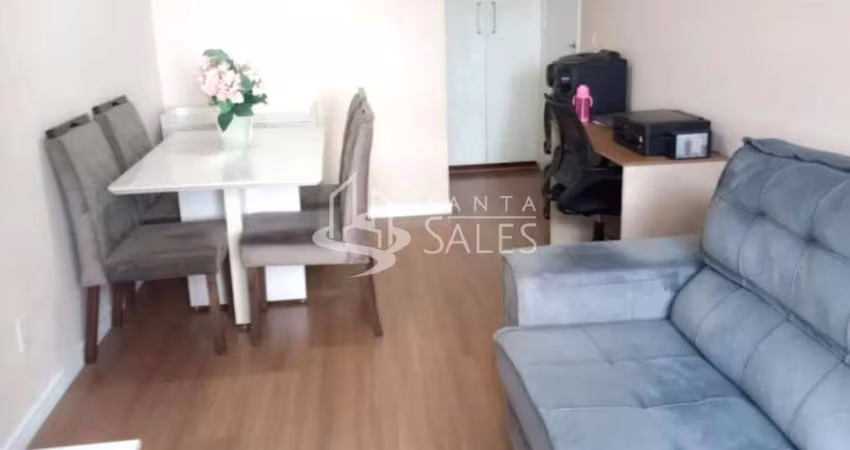 Apartamento à venda em São Paulo - Jardim Ubirajara: 2 quartos, 1 sala, 1 banheiro, 1 vaga de garagem - 50m² de área!