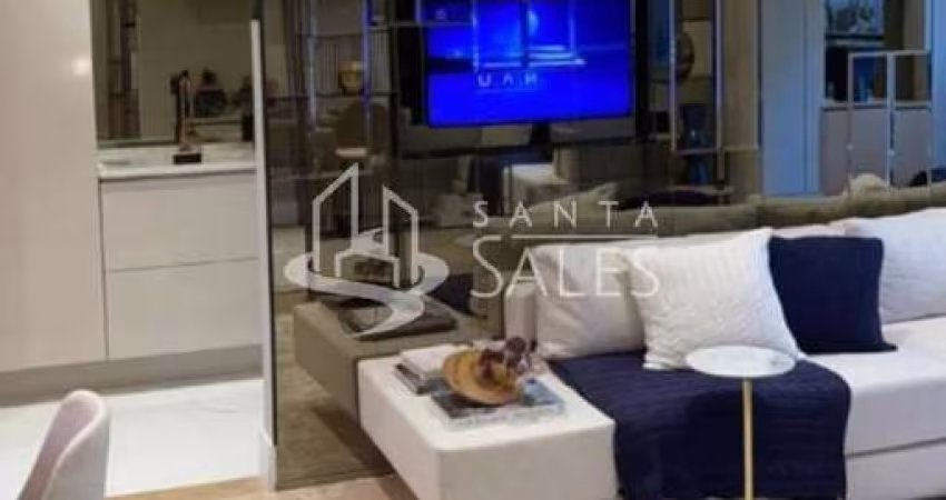 Apartamento à venda em São Paulo-SP, Vila Mariana: 2 quartos, 1 suíte, 1 sala, 2 banheiros, 1 vaga de garagem, 64m². Venha conhecer!
