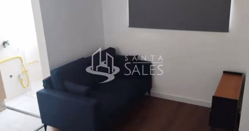 Imperdível: Apartamento à venda em São Paulo-SP, Água Branca, 2 quartos, 1 sala, 1 banheiro, 42m². Venha conferir!