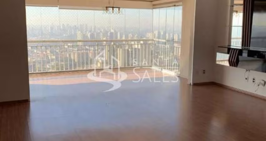 Apartamento à venda em São Paulo-SP, Cambuci: 3 quartos, 1 suíte, sala ampla, 2 banheiros, 3 vagas de garagem, 193m²!