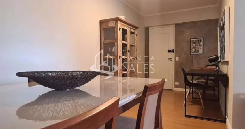 Imperdível! Apartamento à venda na Vila Olímpia, São Paulo-SP: 2 quartos, 1 banheiro, 1 vaga, 82m². Venha conferir!
