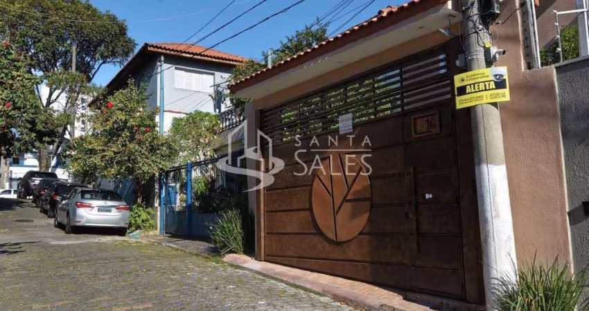 Casa com 3 quartos para alugar na Rua Júlio Rua Perez, 16, Campo Belo, São Paulo