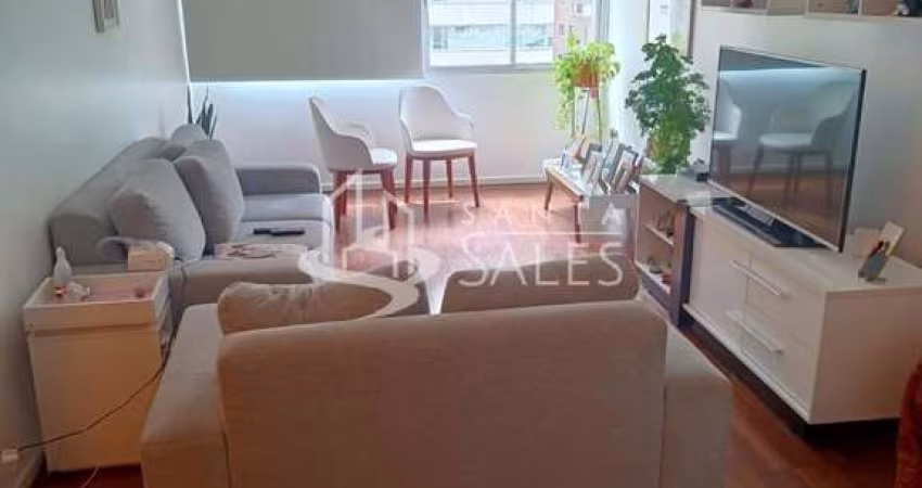 Oportunidade única! Apartamento à venda em Higienópolis, 3 quartos, 1 suíte, 127m². Agende sua visita!