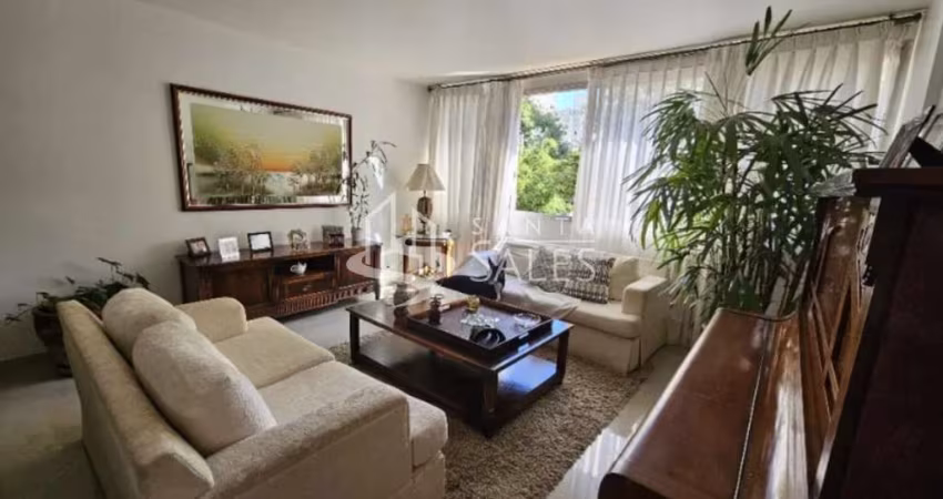 Imperdível: Apartamento à venda em Moema, São Paulo-SP, com 3 quartos e 131m² de área!