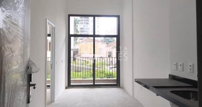 Apartamento à venda em Perdizes, São Paulo-SP: 1 quarto, 1 sala, 1 banheiro, 1 vaga de garagem e 36m² de área. Venha conferir!