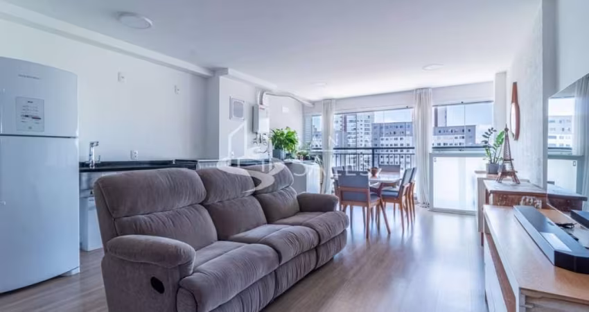 Apartamento de 3 quartos na Barra Funda, São Paulo-SP: 74 m², 1 suíte, 1 sala, 3 banheiros e vaga de garagem.