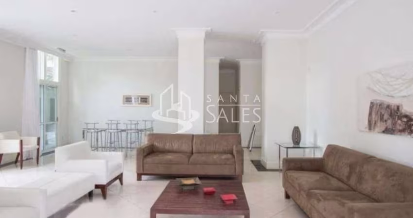 Oportunidade única: Apartamento de luxo com 3 quartos e 2 vagas na Indianópolis, São Paulo-SP!