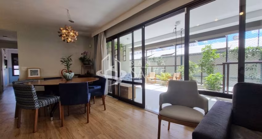 Apartamento de luxo à venda em São Paulo-SP, Bela Aliança: 3 quartos, 3 suítes, 1 sala, 4 banheiros, 2 vagas, 154m².