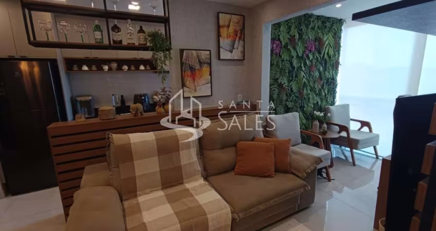 Apartamento à venda em São Paulo-SP, Vila Dom Pedro I: 1 quarto, 1 sala, 1 banheiro, 1 vaga, 45m² de área. Venha conferir!