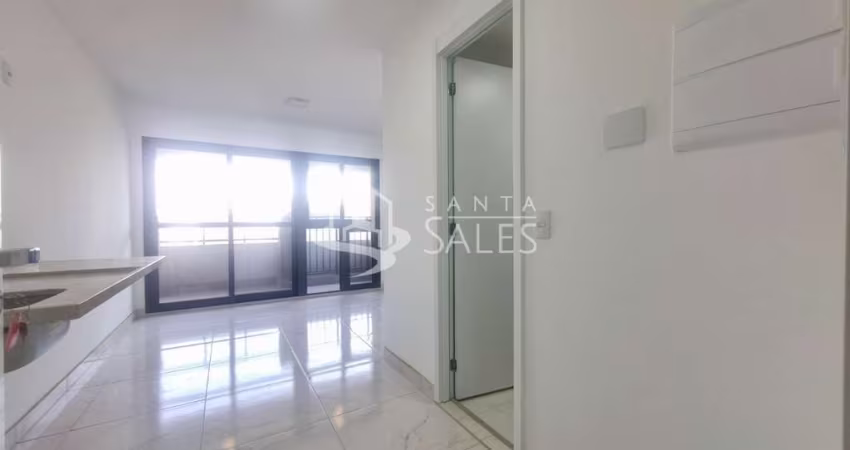 Apartamento à venda em Perdizes, São Paulo-SP: 1 quarto, 1 sala, 1 banheiro, 28m² de área!