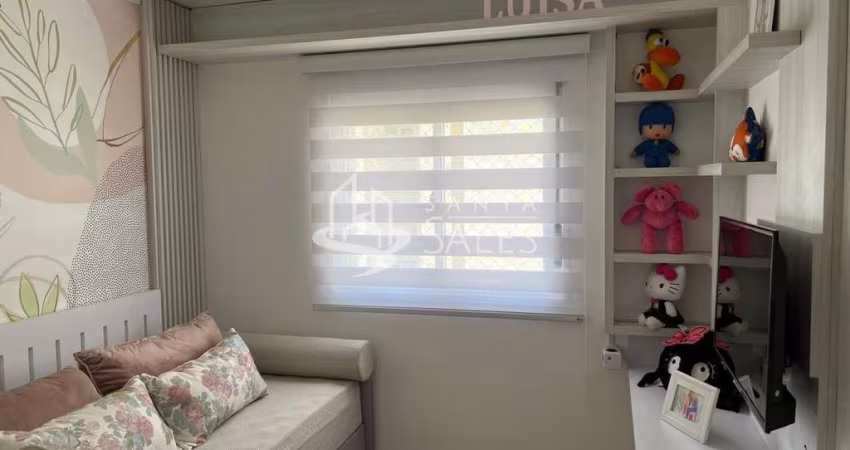 Apartamento à venda em São Paulo-SP, 3 quartos, 1 suíte, 2 vagas no Ipiranga - Imperdível!