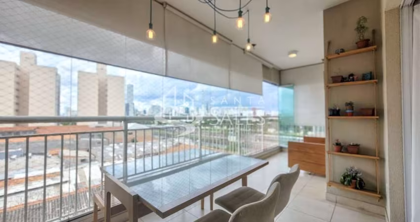 Apartamento à venda em São Paulo-SP, Belenzinho: 2 quartos, 1 suíte, 2 salas, 2 banheiros, 1 vaga, 69m². Venha conferir!