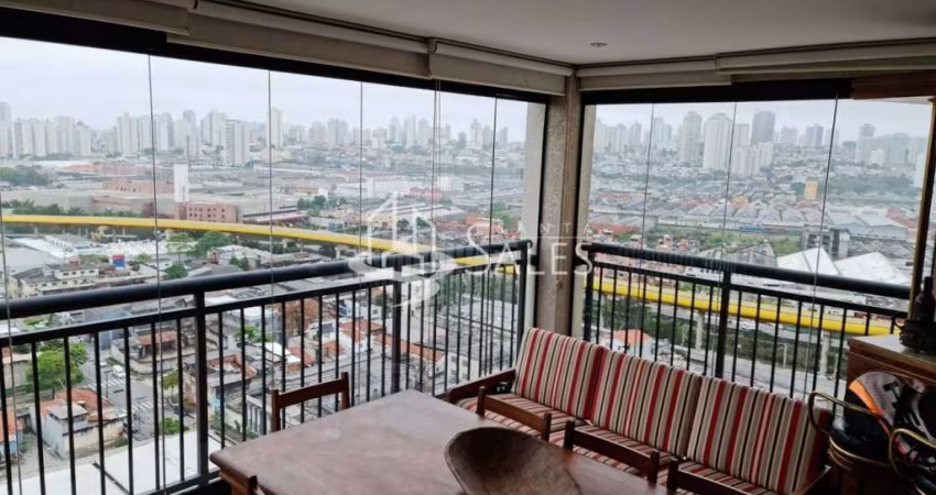 APARTAMENTO 2 DORMS (1 SUI´TE)/ 2 VAGAS EM OPORTUNIDADE NO IPIRANGA