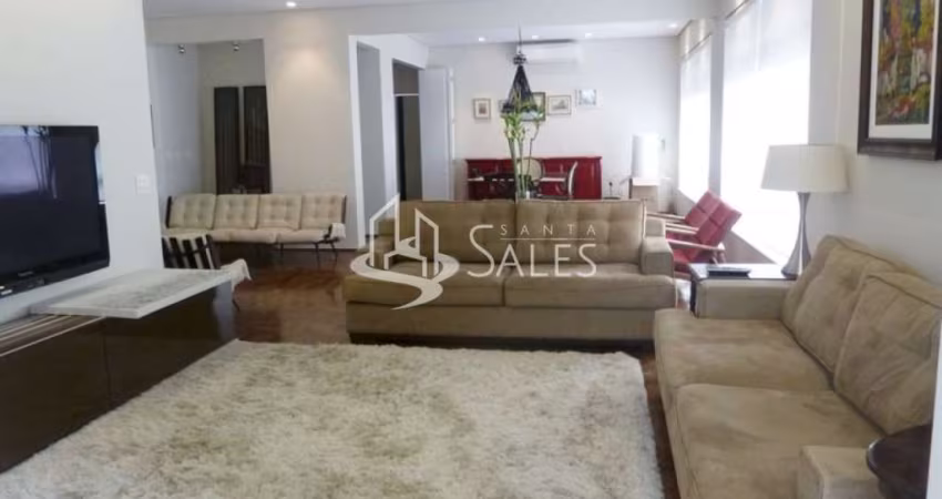 Apartamento com 1 quarto à venda na Rua Maranhão, 441, Higienópolis, São Paulo