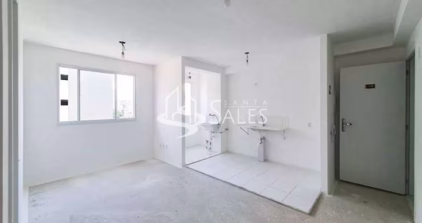Apartamento em Cambuci com 36m²