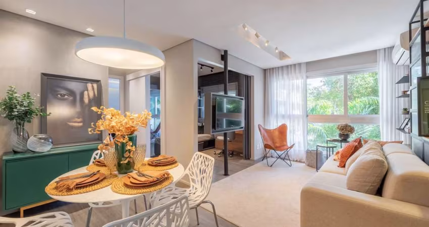 Apartamento com 2 quartos para alugar na Rua Miguel Tostes, 240, Rio Branco, Porto Alegre
