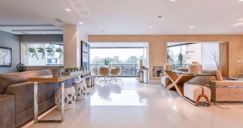 Apartamento com 3 quartos à venda na Quarto Centenário, 1578, Vila Nova Conceição, São Paulo