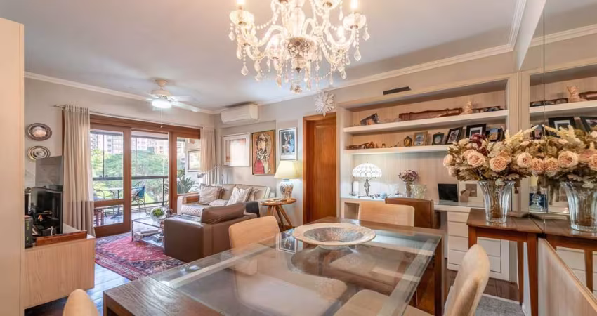 Apartamento com 3 quartos à venda na Rua Dona Laura, 782, Rio Branco, Porto Alegre