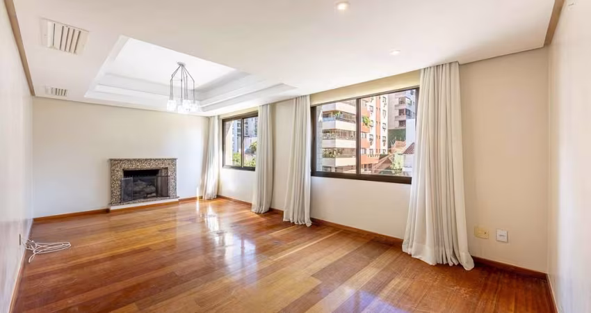 Apartamento com 4 quartos para alugar na Rua Barão de Ubá, 731, Bela Vista, Porto Alegre
