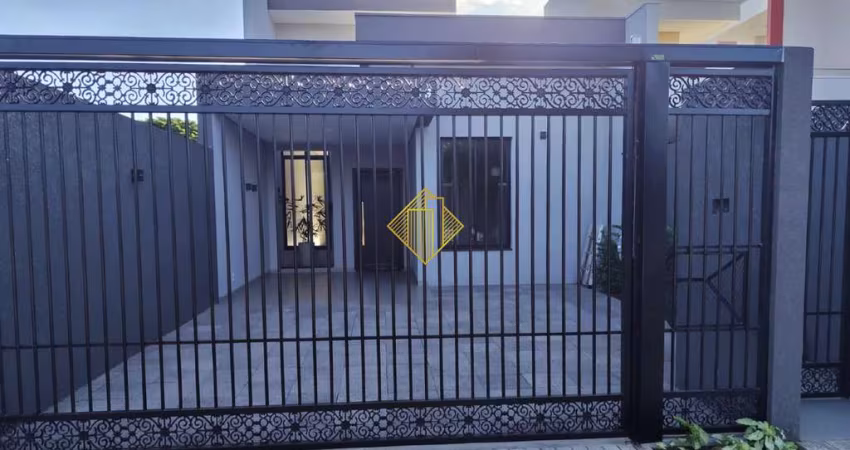 CASA COM 01 SUÍTE E 02 QUARTO, PRÓXIMO FÁRMACIA, SUPERMERCADO, PADARIA, COLÉGIO, 3 MINUTOS DO CENTRO, 100 METROS AV. PARIGOUT DE SOUZA