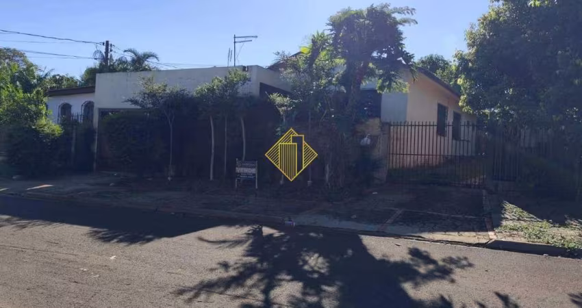 Lote 495,80 metros à venda, Vila Industrial, excelente localização - Toledo/PR
