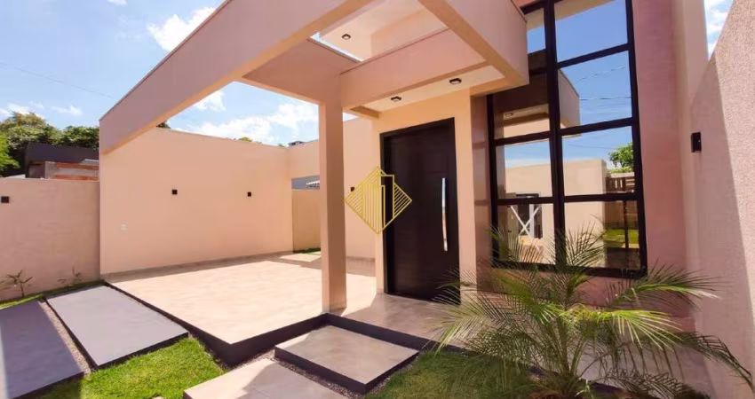 Casa a venda no Jardim Panorama II