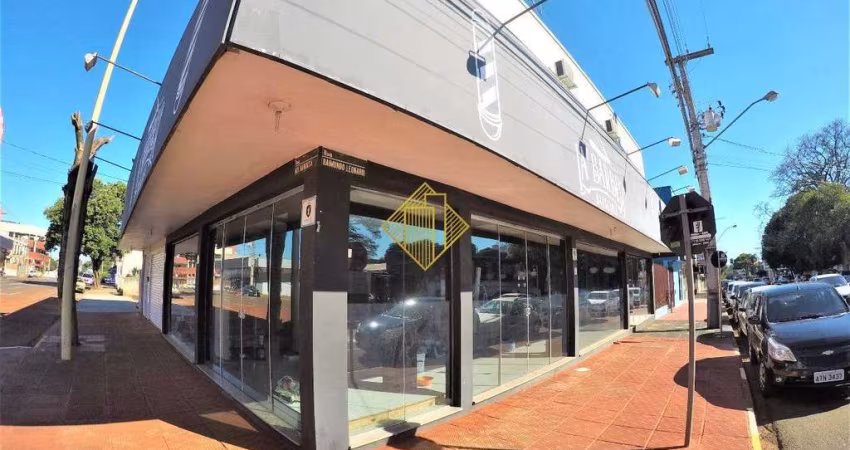 SALA COMERCIAL COM ÓTIMA LOCALIZAÇÃO EM TOLEDO-PARANÁ