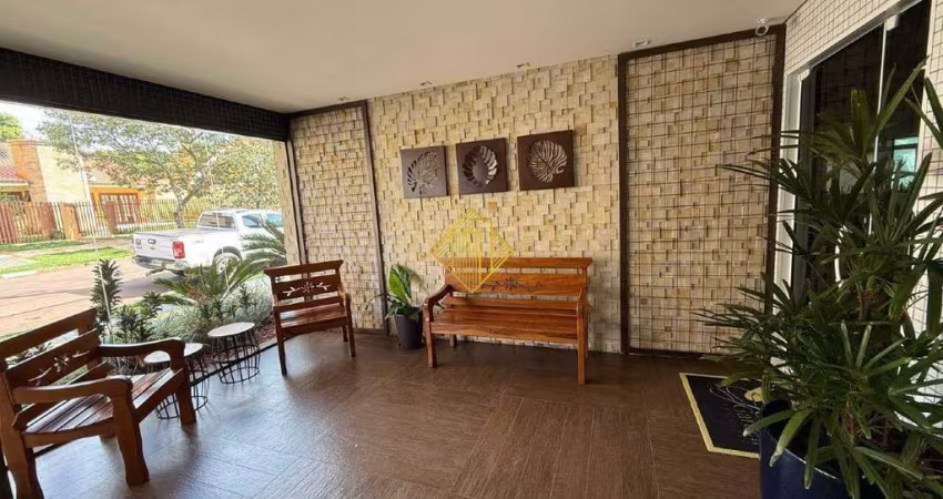 APARTAMENTO PARA LOCAÇÃO NO JARDIM LA SALLE EM TOLEDO - PARANÁ