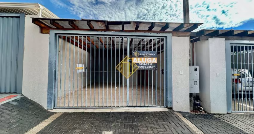 Casa para aluguel, 2 quartos, 2 vagas, Esmeralda - Cascavel/PR