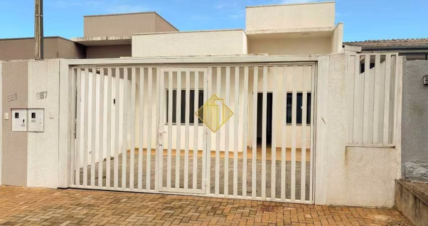 Casa com Suíte + 2 quartos na Região Oeste