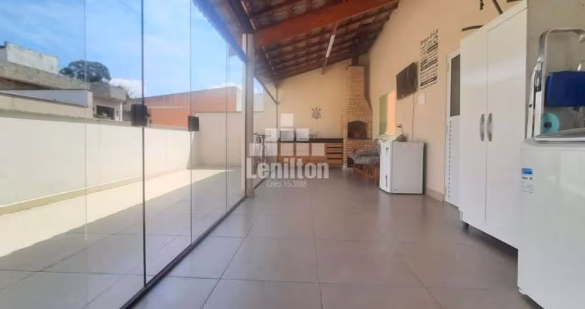 Cobertura com 2 quartos à venda na Avenida Príncipe de Gales, Vila Príncipe de Gales, Santo André