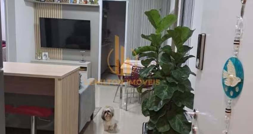 Apartamento com 2 quartos à venda na Avenida Estados Unidos, Parque das Nações, Santo André