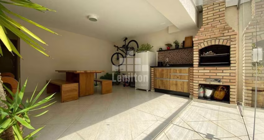 Casa com 3 quartos à venda na Rua Padre Nunes, Jardim Bela Vista, Santo André