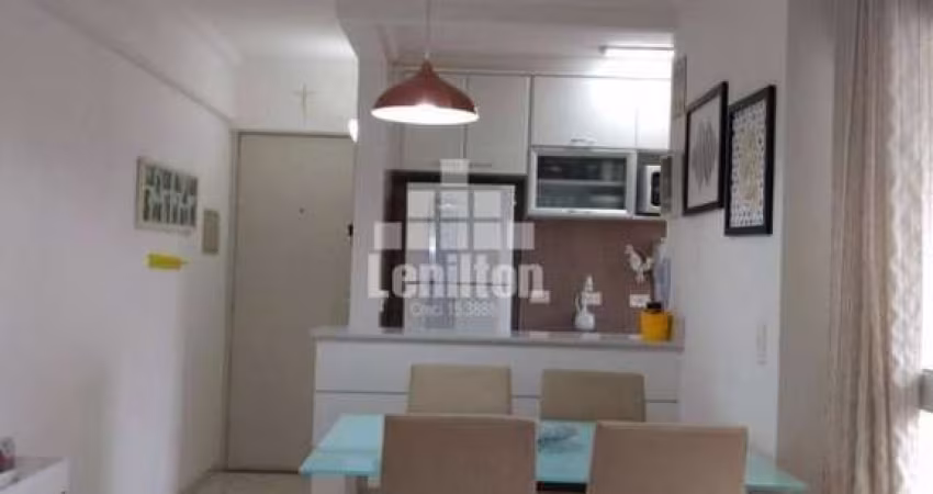 Apartamento com 2 quartos à venda na Avenida Príncipe de Gales, Vila Príncipe de Gales, Santo André