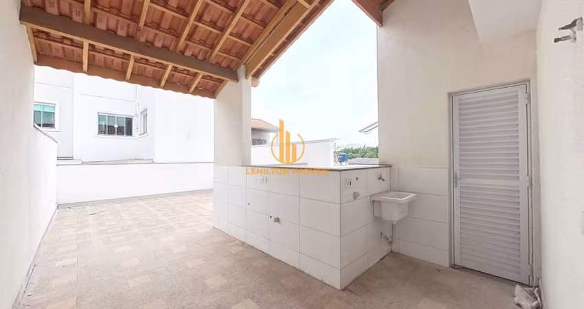 Cobertura com 2 quartos à venda na Rua Dino Bueno, Vila Scarpelli, Santo André