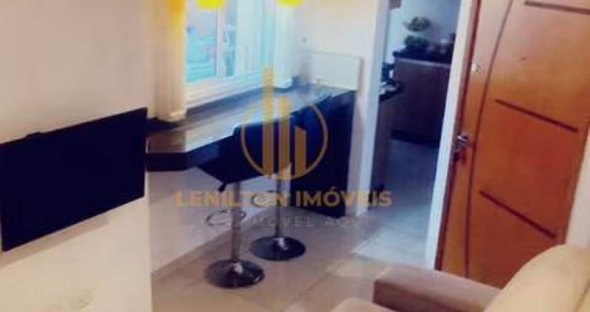 Apartamento com 2 quartos à venda na Rua Fagundes Varela, Vila Príncipe de Gales, Santo André