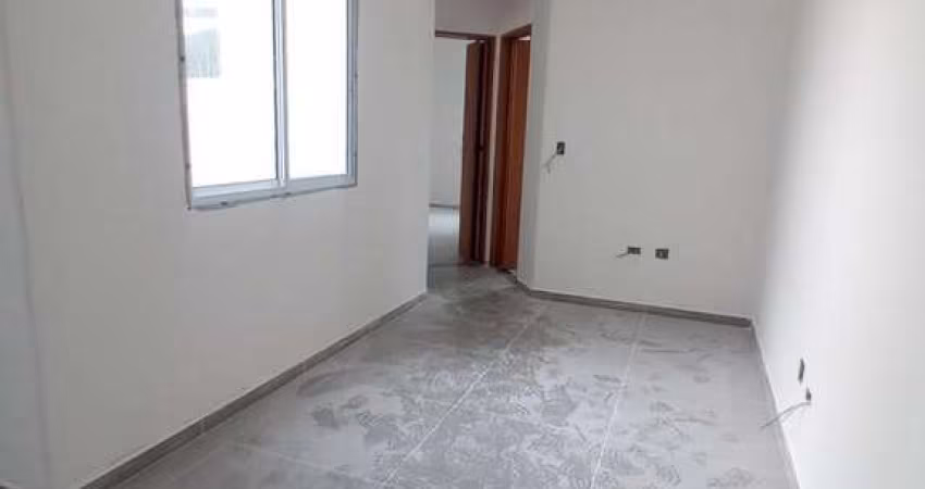 Cobertura com 2 quartos à venda na Rua Santa Adelaide, Vila Scarpelli, Santo André