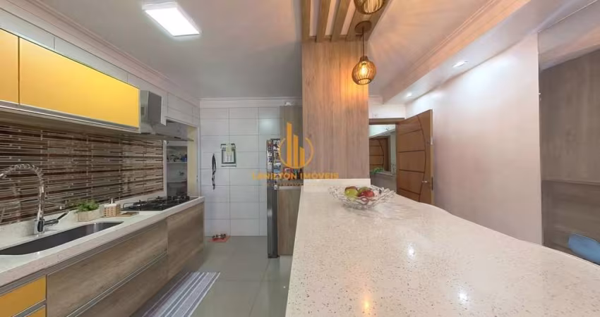 Apartamento com 2 quartos à venda na Rua Cambuquira, Jardim Progresso, Santo André