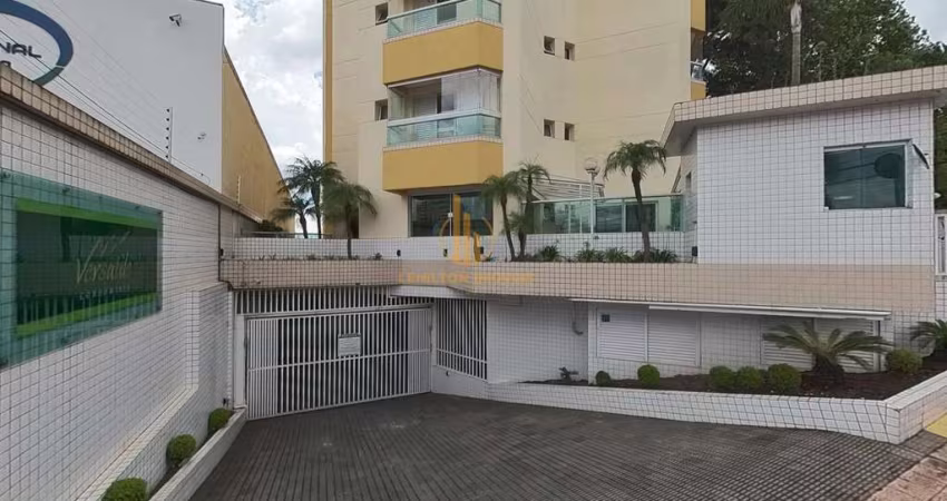 Apartamento com 1 quarto à venda na Avenida Dom Pedro II, Campestre, Santo André