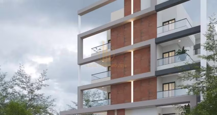 Apartamento com 2 quartos à venda na Rua dos Jequitibás, Campestre, Santo André