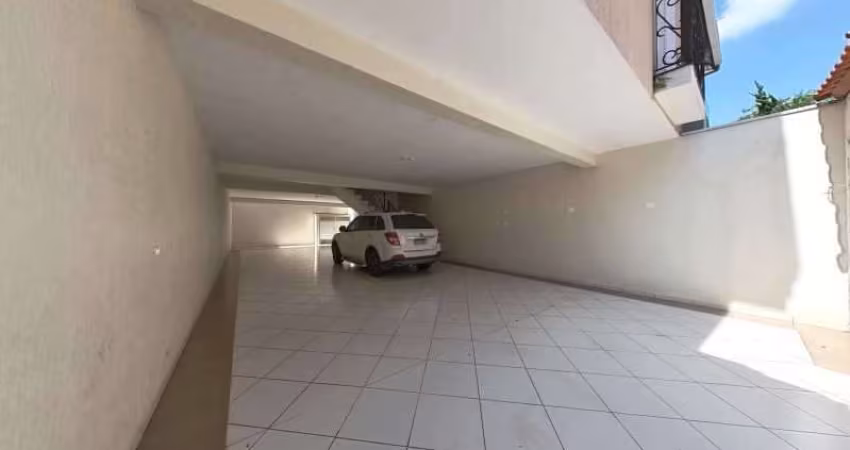 Apartamento com 2 quartos para alugar na Rua Porto Carrero, Campestre, Santo André